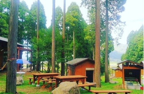 Minamiaso RV Rental | Cottage Capacity 10 people/Aso District Kumamoto