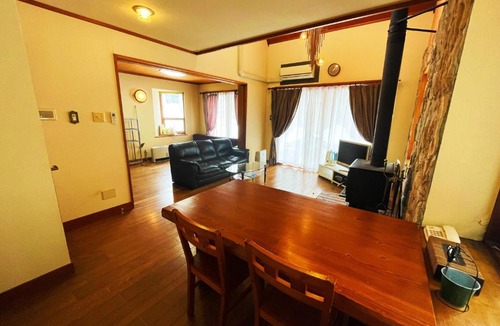 Iida Hotel | Cottage Hotel Fenice Hakuba 2-Bedroom house - 1km to Hakuba Goryu