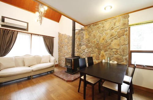 Iida Hotel | Cottage Hotel Fenice Hakuba 2-Bedroom house - 1km to Hakuba Goryu