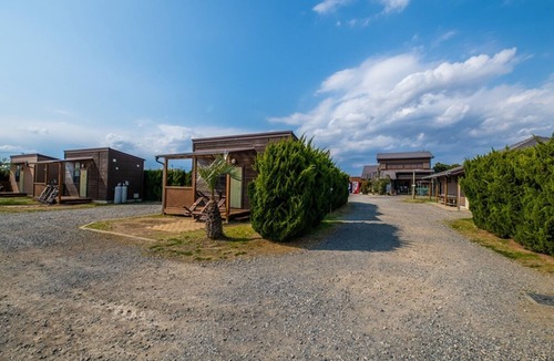 Asahi RV Rental | Cottage no bedding/Asahi City Chiba