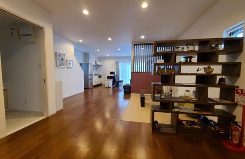 Nakama Villa | Cottage SORA