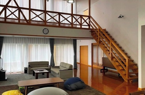 Shintotsukawa Hotel | Cottage Villa Top