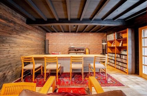 Nakatsugawa Apartment | cottonTSUKECHI