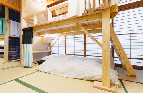 Matsumoto Hostel | Couch Potato Hostel