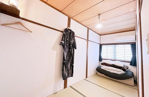 Matsumoto Hotel | Couch Potato Hostel
