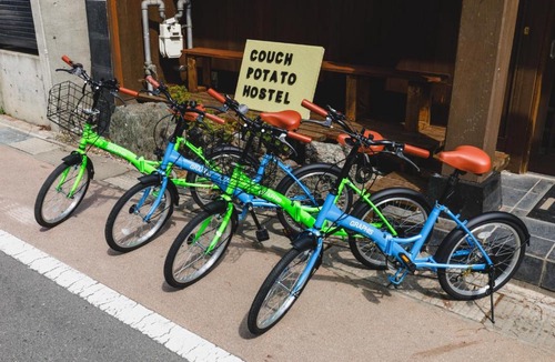 Matsumoto Hotel | Couch Potato Hostel - Vacation STAY 88235