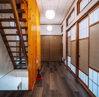 Toyooka Apartment | Coucou House Nola