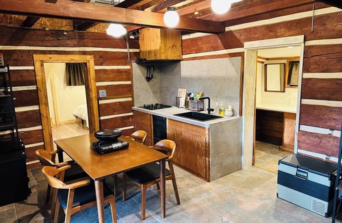 Maebashi Cabin | Country Cottage Sauna included Additional charge /Maebashi Gunma