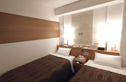 Chuo Ward Hotel | Country Hotel Niigata