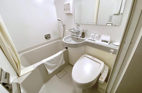 Chuo Ward Hotel | Country Hotel Niigata
