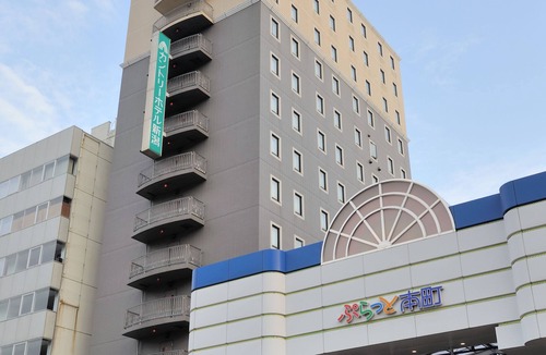 Chuo Ward Hotel | Country Hotel Niigata