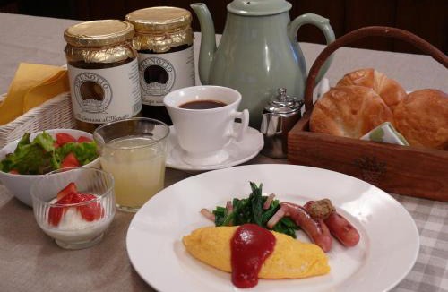 Kitashiobara Hotel | Country Inn Mori no Gorilla