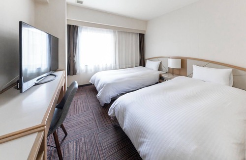 Chuo Ward Hotel | Court Hotel Niigata