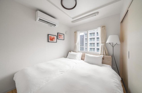 Higashi Apartment | Court Villa Sapporo 401 - Vacation STAY 21871