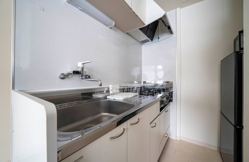 Higashi Apartment | COURT VILLA SAPPORO 403