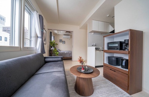 Higashi Apartment | COURT VILLA SAPPORO 403