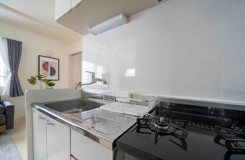 Higashi Apartment | COURT VILLA SAPPORO 403