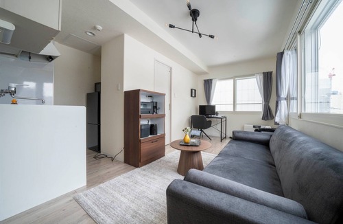 Higashi Apartment | COURT VILLA SAPPORO 503