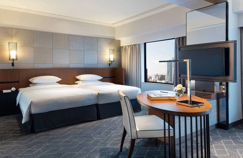 Shin-Osaka Hotel | Courtyard by Marriott Shin-Osaka Station