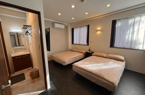 Asakusabashi Apartment | cozey retreat JR総武線駅徒歩圏 秋葉原エリアにも好アクセスの快適宿