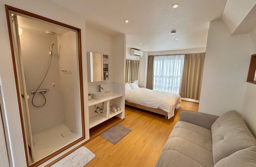 Minamiotsuka House | cozey retreat otsuka