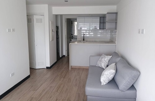 Barranco Apartment | COZI STUDIO in Barranco/next MIRAFLORES. n1 Bed, 1 Bath, Kitchen full equipmen