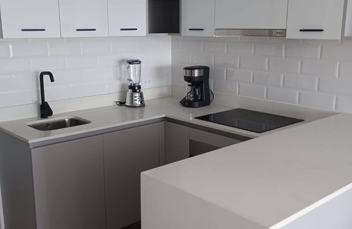 Barranco Apartment | COZI STUDIO in Barranco/next MIRAFLORES. n1 Bed, 1 Bath, Kitchen full equipmen