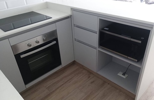 Barranco Apartment | COZI STUDIO in Barranco/next MIRAFLORES. n1 Bed, 1 Bath, Kitchen full equipmen