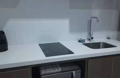 Armendariz Apartment | Cozy 1-bedroom studio in gorgeous Miraflores with AC