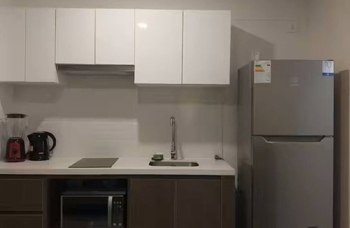 Armendariz Apartment | Cozy 1-bedroom studio in gorgeous Miraflores with AC