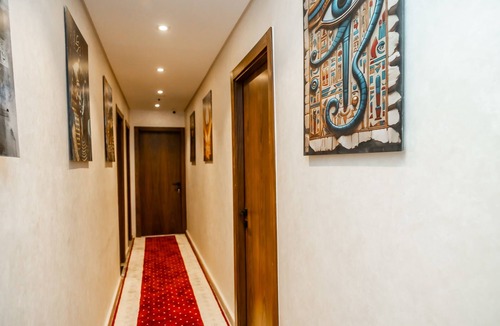 Al-'Umraniyah Apartment | Cozy 1-private bedroom in heart of Giza pyramids 5 min walking