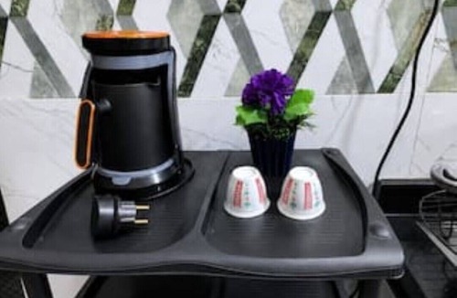 Al Duqqi Apartment | Cozy 1BR Apartment in central Dokki