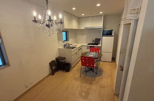 Honmachi House | Cozy 2-bedroom house in tranquil 渋谷区 with AC