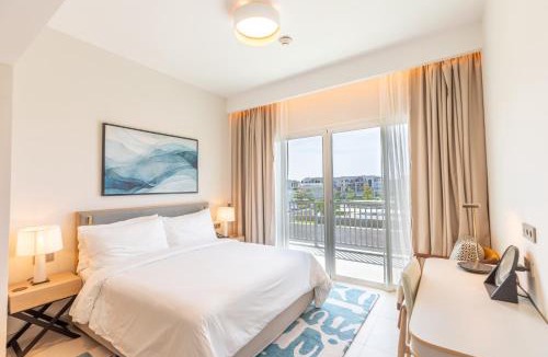 Sidi Abd El-Rahman Apartment | Cozy 2BR Retreat at Vida Marina Marassi