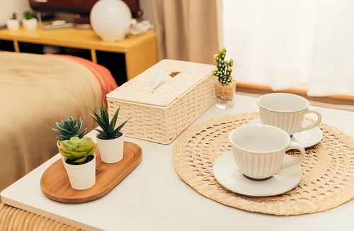Namba Apartment | Cozy 3 - person apt with elevator, kitchen, private bath & WIFI.