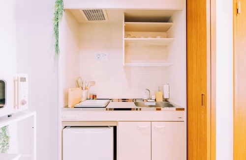 Susakiuramachi Apartment | Cozy Aesthetic Stay - Cozy Fukuoka
