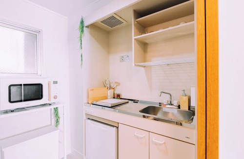 Susakiuramachi Apartment | Cozy Aesthetic Stay - Cozy Fukuoka