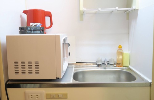 Sumiyoshi Apartment | Cozy apartment in Osaka near the Osaka subway station