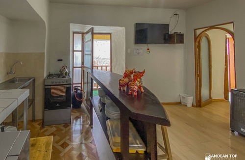 Cusco Historic Center Apartment | Cozy Apartment with a Balcony in the Heart of Cusco, 3 minutes from the Main Square