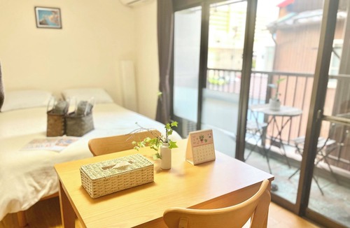 Beppu Apartment | Cozy Apt. In The Heart of Beppu.『Nemuri no yu』202