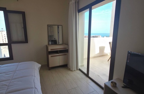 Village Road Apartment | Cozy clean studio At hurghada promenade with fantastic pool and sea views