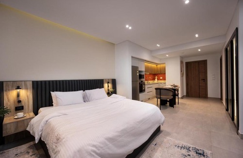 Maadi Apartment | Cozy & Elegant stay in Maadi at Elevens by Spacey 36 - Studio