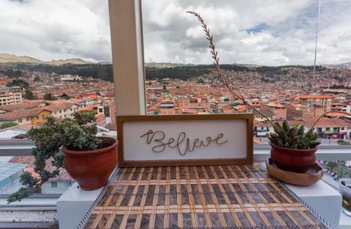 Cusco Apartment | Cozy family cusco