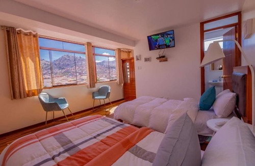 Cusco Apartment | Cozy family cusco