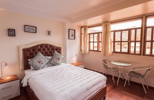 Cusco Apartment | Cozy family cusco