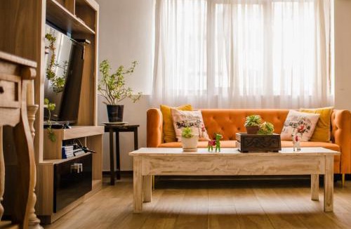 Cusco Apartment | Cozy home - La casa de Luna