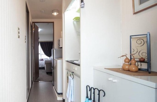 Kita Ward Apartment | Cozy house 307 free wifi a rented electric bicycle
