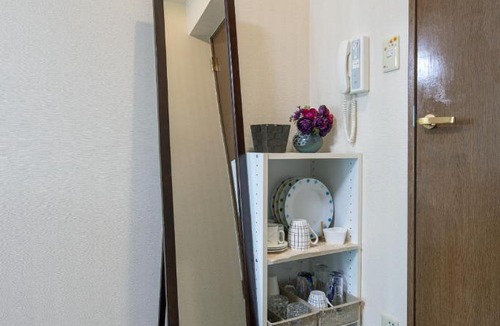 Kita Ward Apartment | Cozy house 6, free wifi a rented electric bicycle