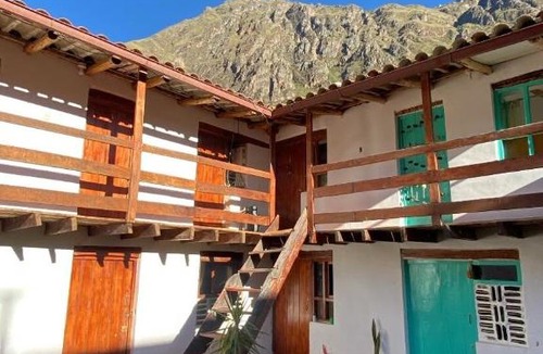 Ollantaytambo Apartment | Cozy house in the countryside surrounded by mountains