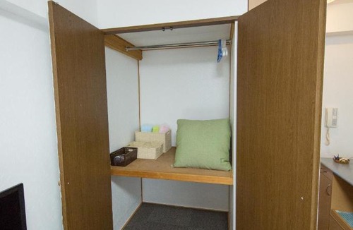 Kita Ward Apartment | Cozy house312 free wifi a rented electric bicycle